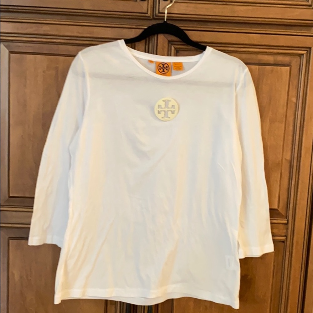 Tory Burch long sleeve T-shirt large